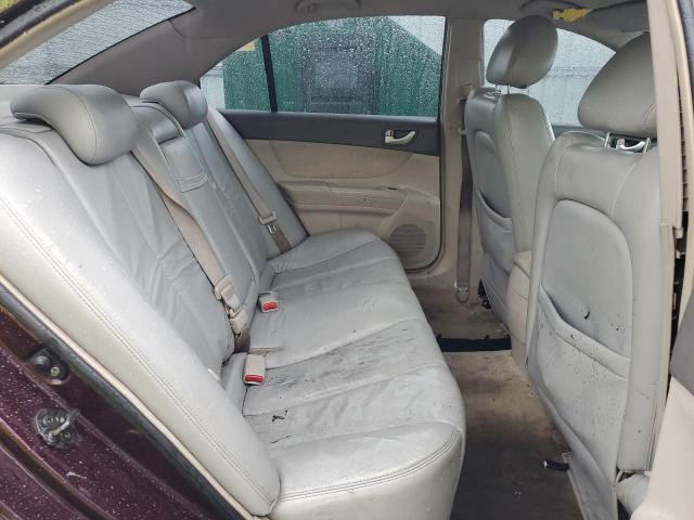 2006 Hyundai Sonata Gls VIN: 5NPEU46F76H094919 Lot: 56928044