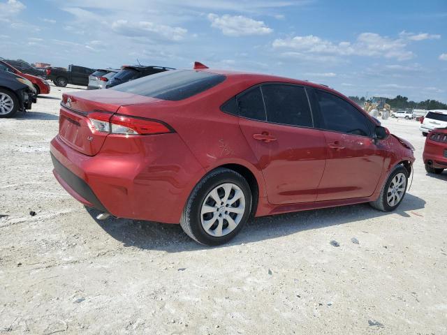 Vin: jtdeprae9lj086276, lot: 56295534, toyota corolla le 20203