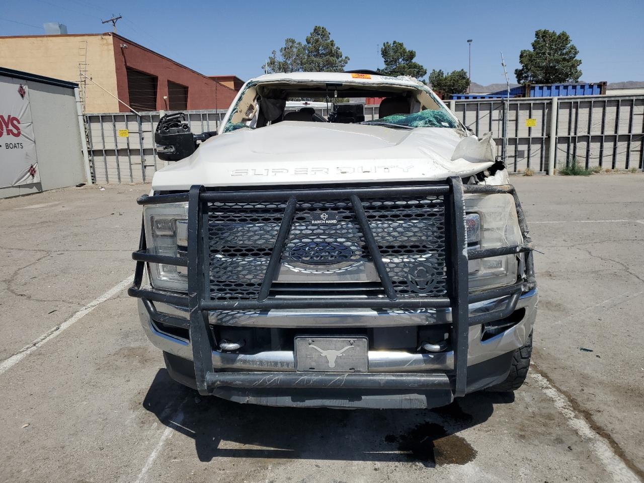 2017 Ford F250 Super Duty vin: 1FT7W2BT6HEE25964