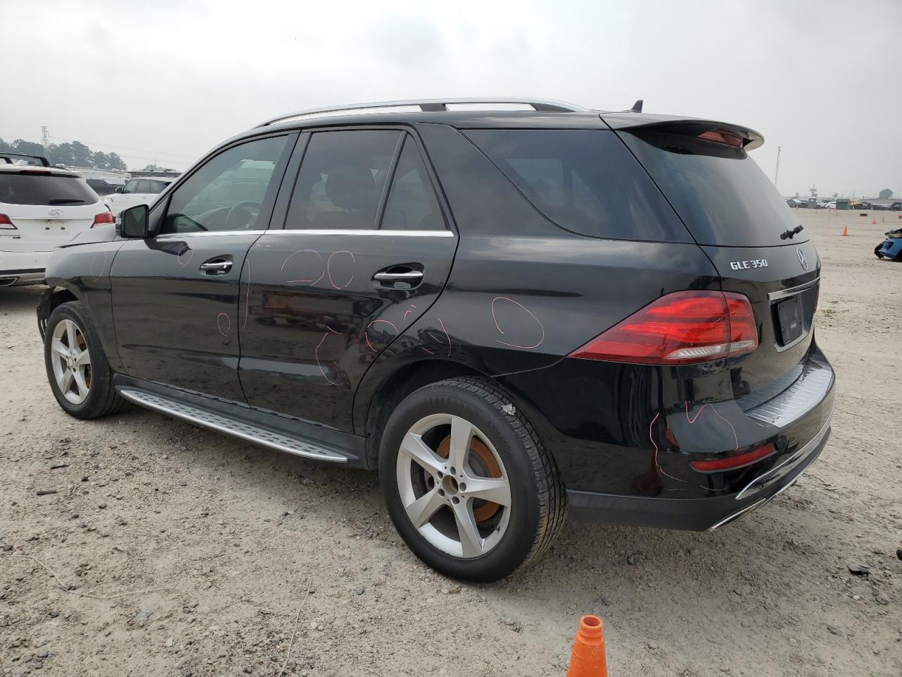 4JGDA5JB2GA649391 2016 Mercedes-Benz Gle 350