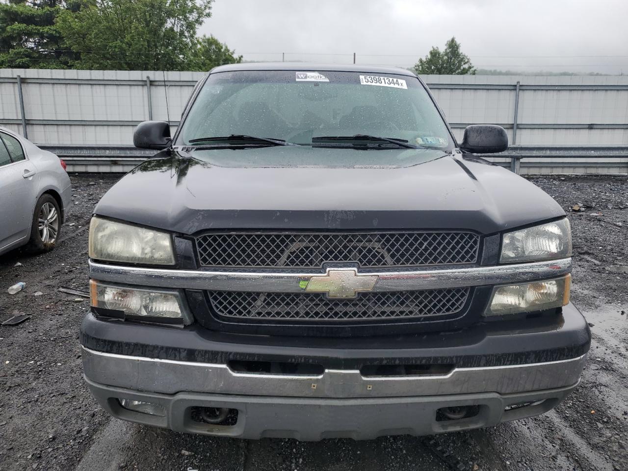 1GCEK19V43Z325948 2003 Chevrolet Silverado K1500