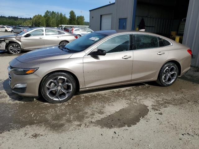 2023 Chevrolet Malibu Lt VIN: 1G1ZD5ST0PF138248 Lot: 55006674