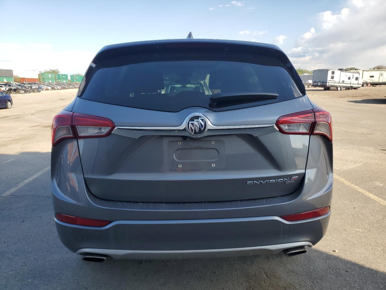 LRBFX4SX2KD111263 2019 Buick Envision Premium Ii