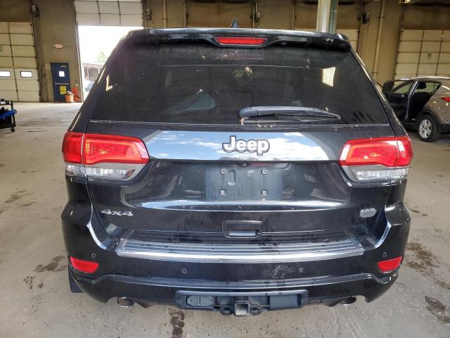 2014 Jeep Grand Cherokee Overland VIN: 1C4RJFCG9EC337661 Lot: 56197044