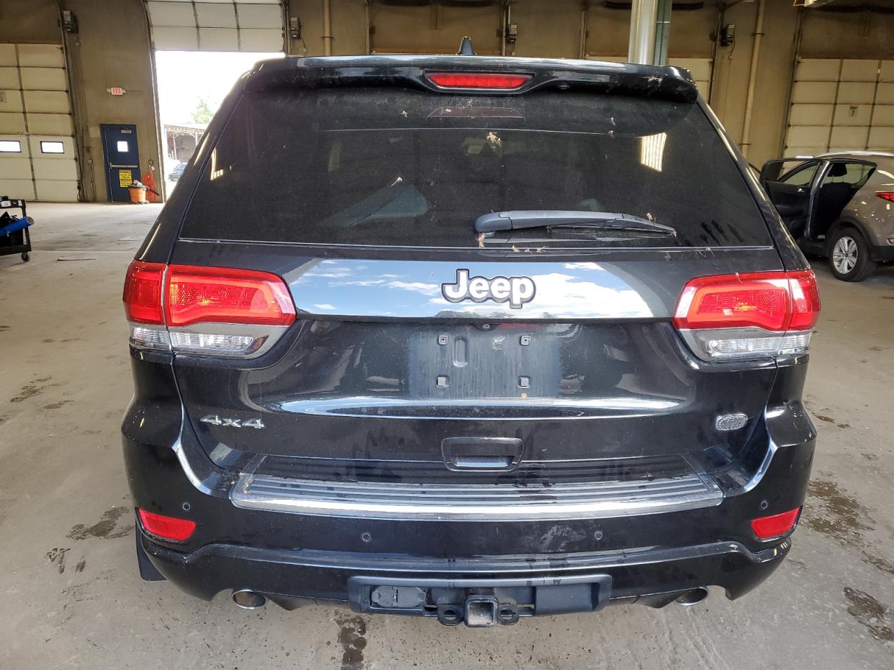 1C4RJFCG9EC337661 2014 Jeep Grand Cherokee Overland