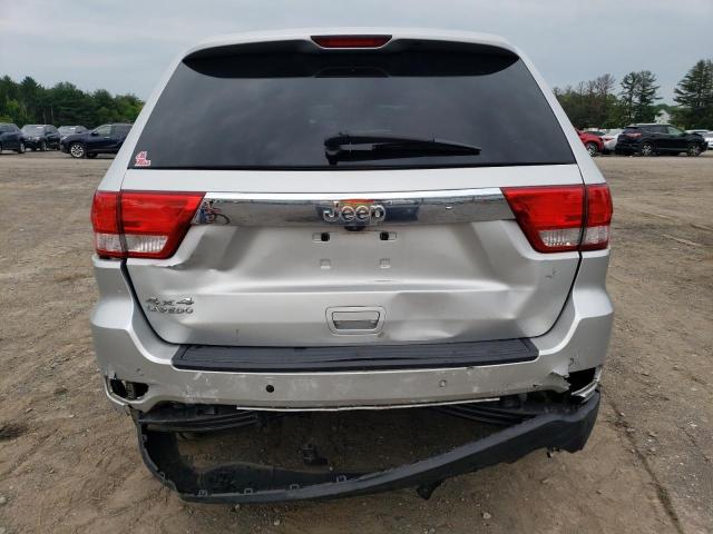 2013 Jeep Grand Cherokee Laredo VIN: 1C4RJFAGXDC536591 Lot: 54698284