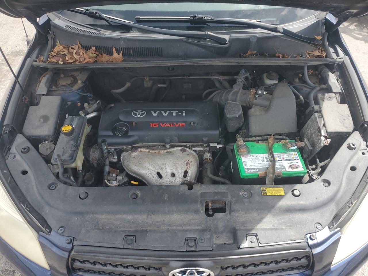 JTMBD33V566016335 2006 Toyota Rav4