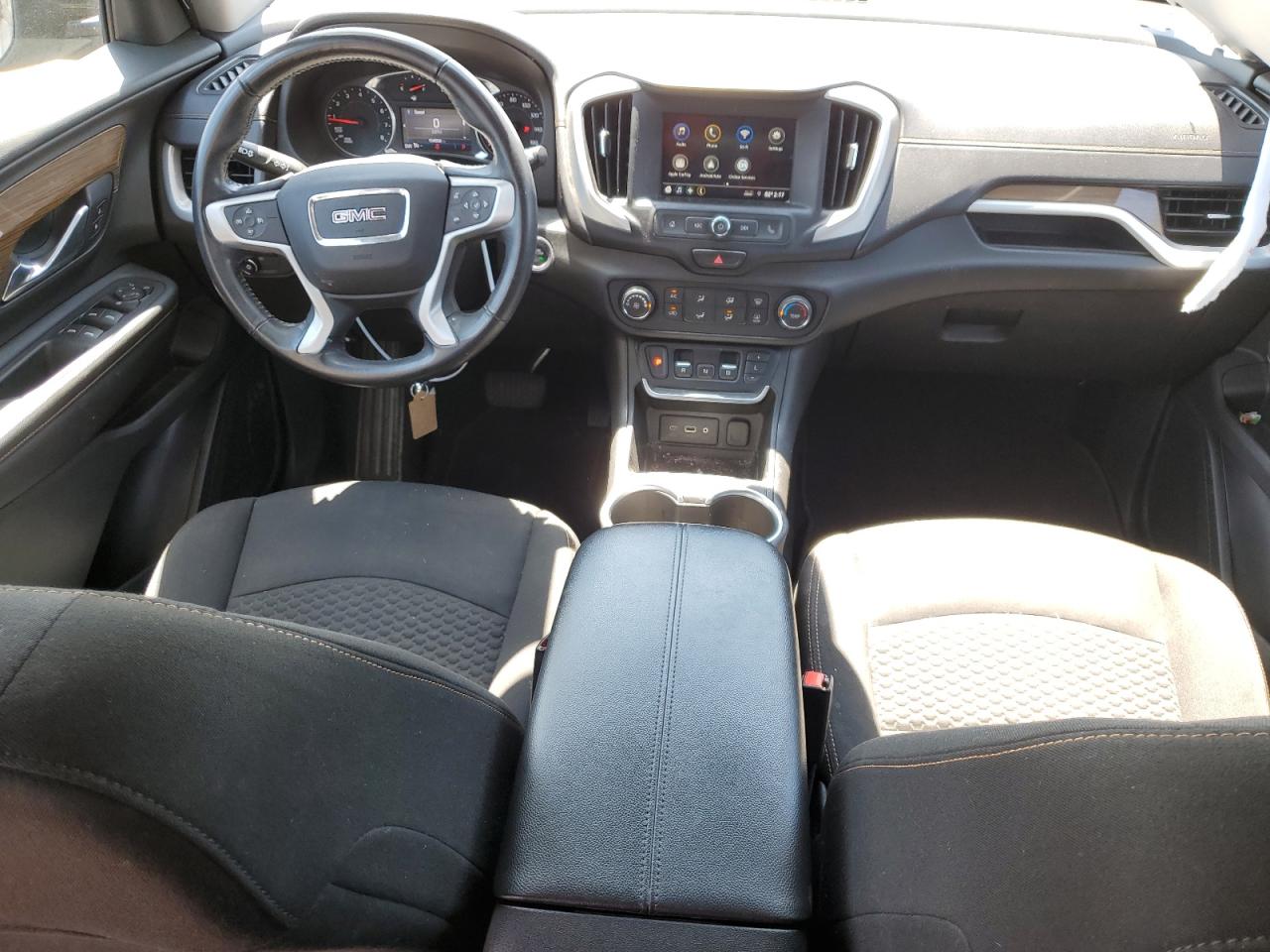 3GKALMEV4KL378825 2019 GMC Terrain Sle