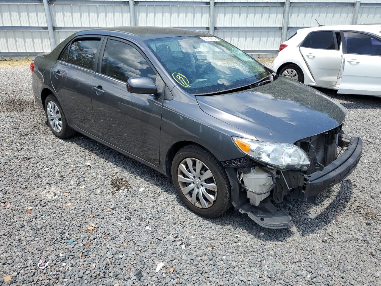 5YFBU4EE2DP162894 2013 Toyota Corolla Base