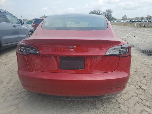 2020 Tesla Model 3 VIN: 5YJ3E1EA1LF598871 Lot: 53998784