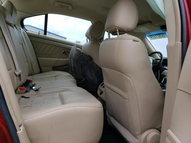 2013 Ford Taurus Sel VIN: 1FAHP2E85DG122462 Lot: 52821374