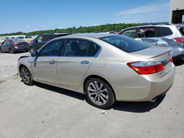 2014 Honda Accord Sport VIN: 1HGCR2F57EA087609 Lot: 54603404