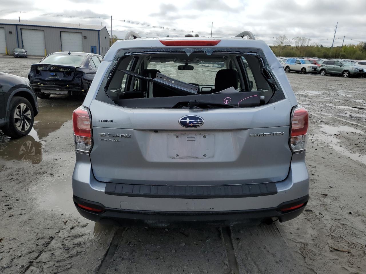 JF2SJABC4JH502646 2018 Subaru Forester 2.5I