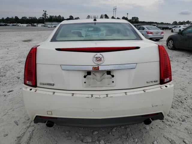 2008 Cadillac Cts Hi Feature V6 VIN: 1G6DR57V680127954 Lot: 55884924