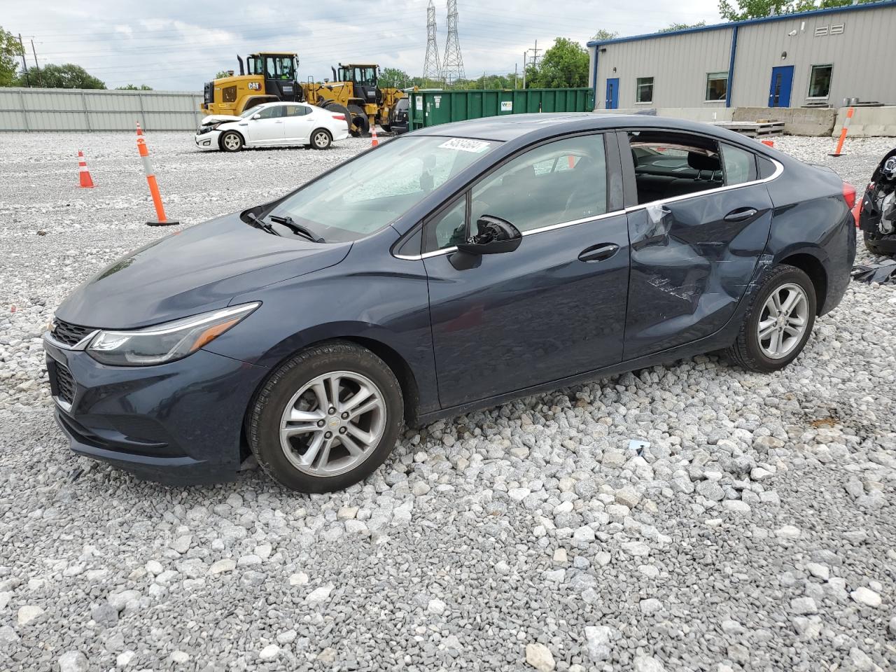 1G1BE5SM7G7230958 2016 Chevrolet Cruze Lt