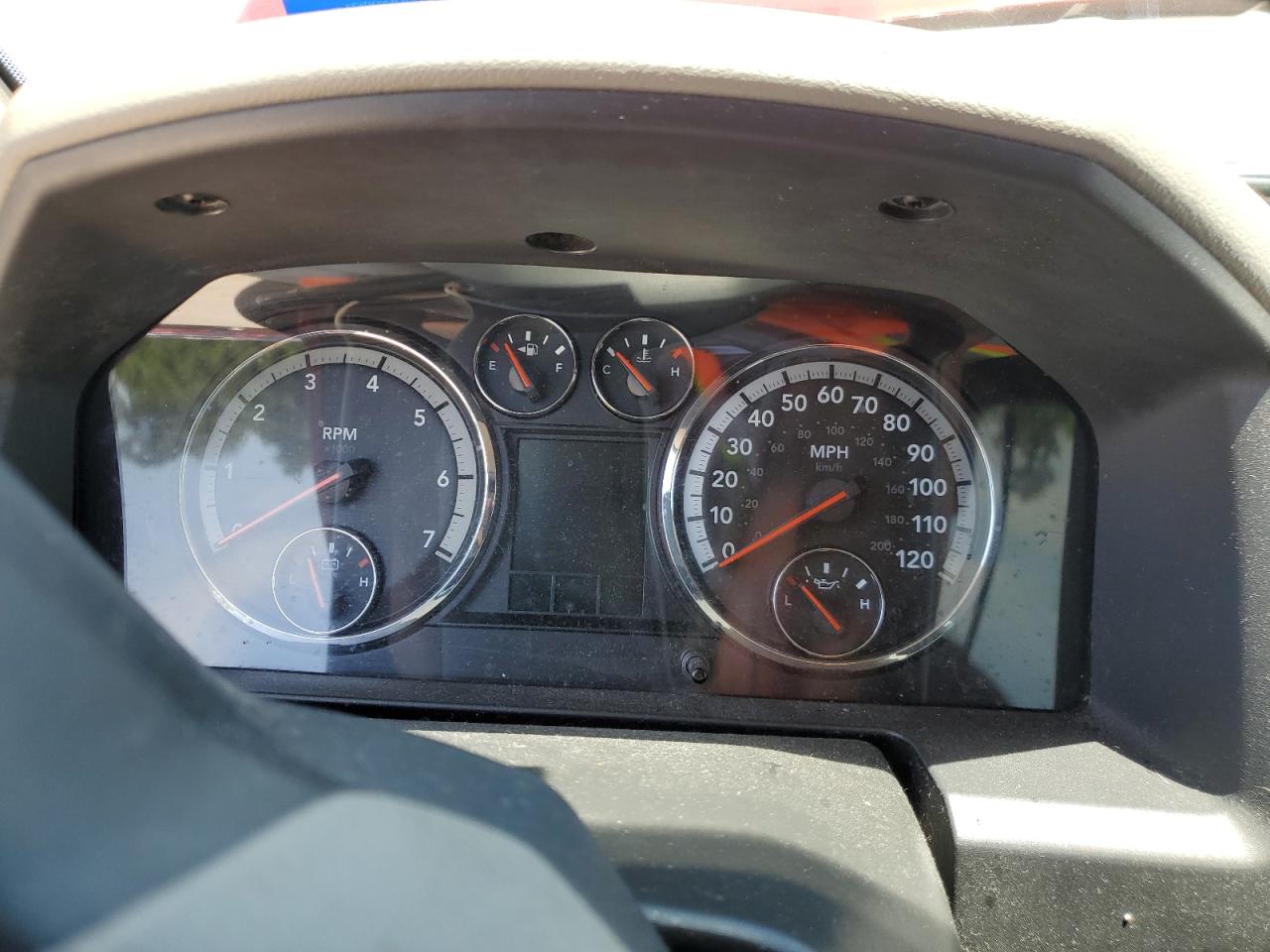 1D7RB1CT4AS206267 2010 Dodge Ram 1500