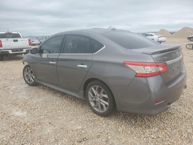 2015 Nissan Sentra S VIN: 3N1AB7AP9FY333513 Lot: 53340344