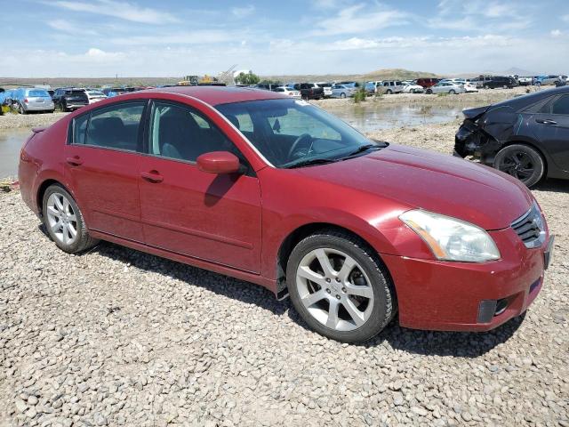 2008 Nissan Maxima Se VIN: 1N4BA41E88C802433 Lot: 56436234