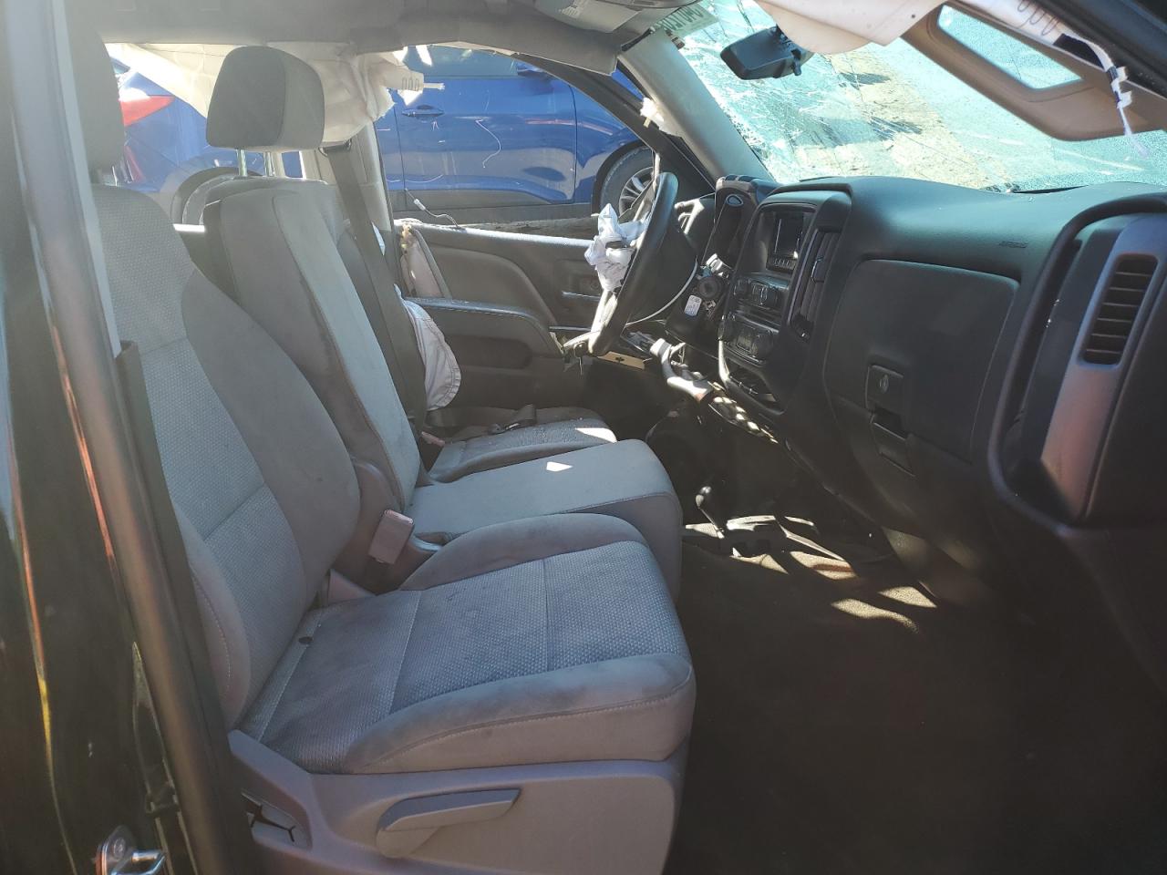 1GCVKPEH7FZ327104 2015 Chevrolet Silverado K1500