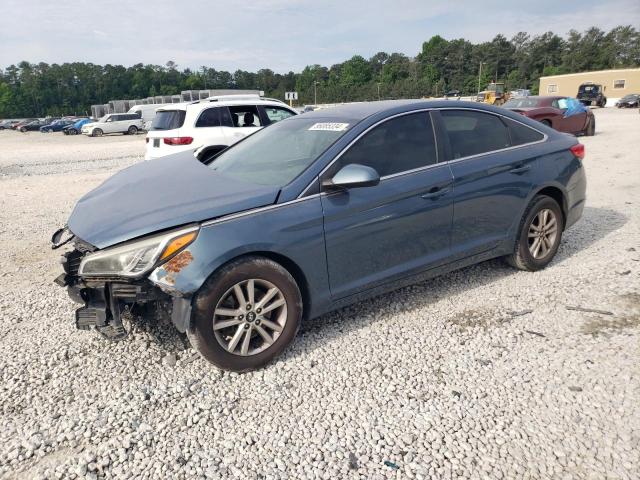 2016 HYUNDAI SONATA SE - 5NPE24AF7GH418210