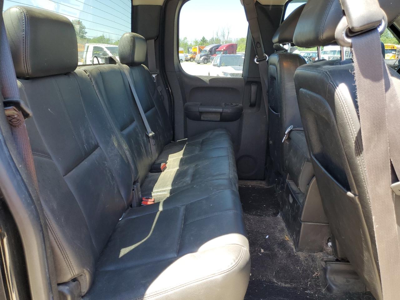 1GC2KXCG1CZ303048 2012 Chevrolet Silverado K2500 Heavy Duty Lt