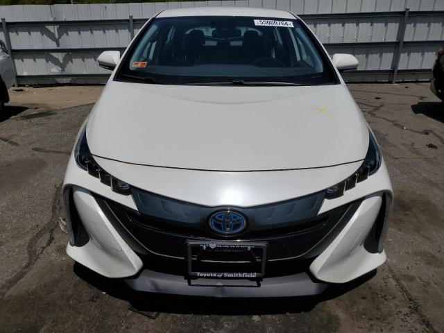 2020 Toyota Prius Prime Le VIN: JTDKARFP2L3158857 Lot: 55000764