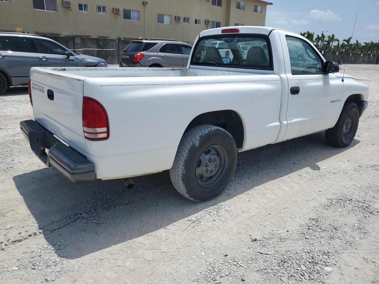 1B7FL16X52S502568 2002 Dodge Dakota Base