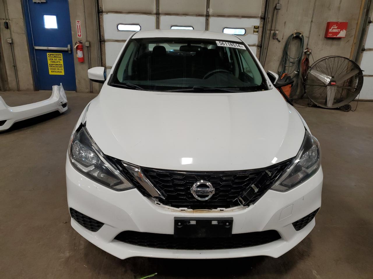 3N1AB7AP7GY224632 2016 Nissan Sentra S