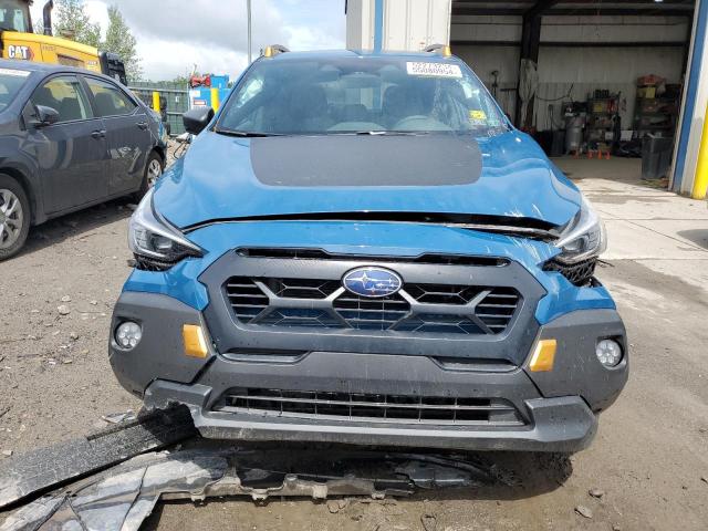 2024 Subaru Crosstrek Wilderness VIN: 4S4GUHU67R3750017 Lot: 55080954