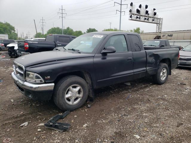 1998 Dodge Dakota VIN: 1B7GL22X4WS518833 Lot: 53142774