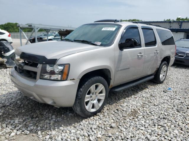 2007 Chevrolet Suburban K1500 VIN: 1GNFK16317J206192 Lot: 54681314