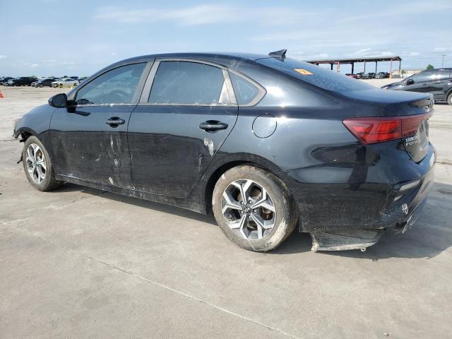 2019 Kia Forte Fe VIN: 3KPF24AD0KE060481 Lot: 53571484