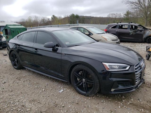 2019 AUDI A5 PRESTIG WAUFNCF54KA071034