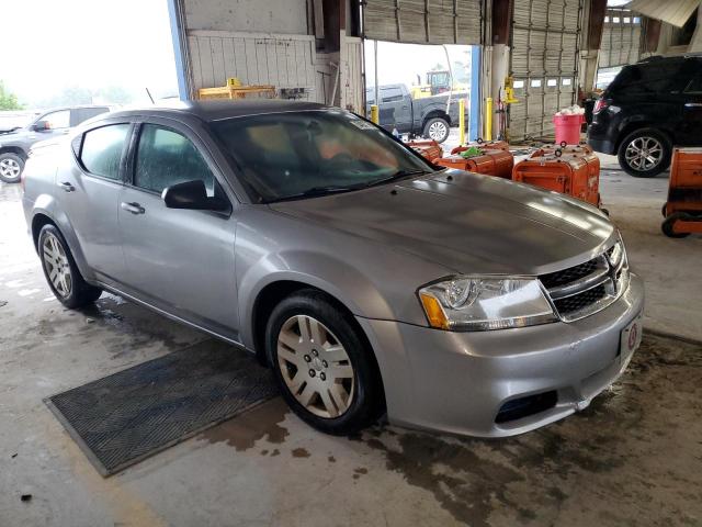 2014 Dodge Avenger Se VIN: 1C3CDZAB3EN144291 Lot: 54830994