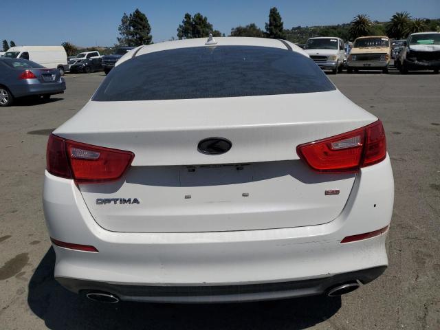 2015 Kia Optima Lx VIN: 5XXGM4A78FG379682 Lot: 55504814