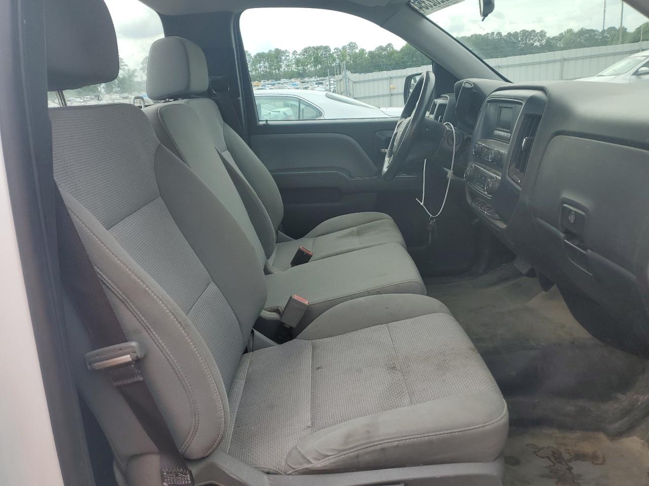 1GTN1LEC0HZ904994 2017 GMC Sierra C1500