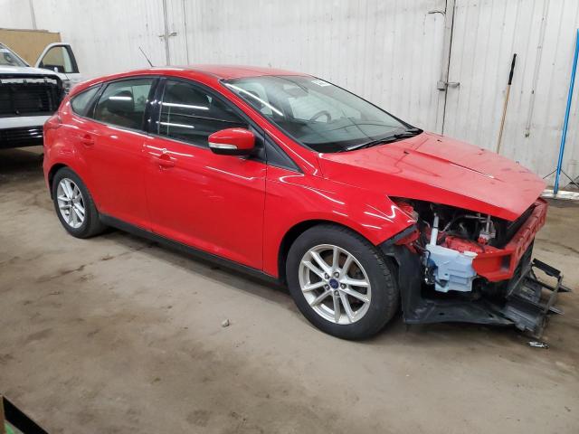 2015 Ford Focus Se VIN: 1FADP3K29FL382863 Lot: 54046714