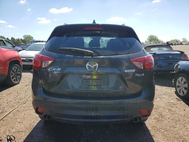 VIN JM3KE4DY3F0552237 2015 Mazda CX-5, GT no.6