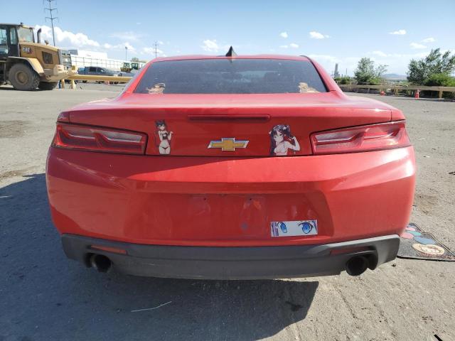 2017 Chevrolet Camaro Lt VIN: 1G1FB1RS9H0138686 Lot: 57112754