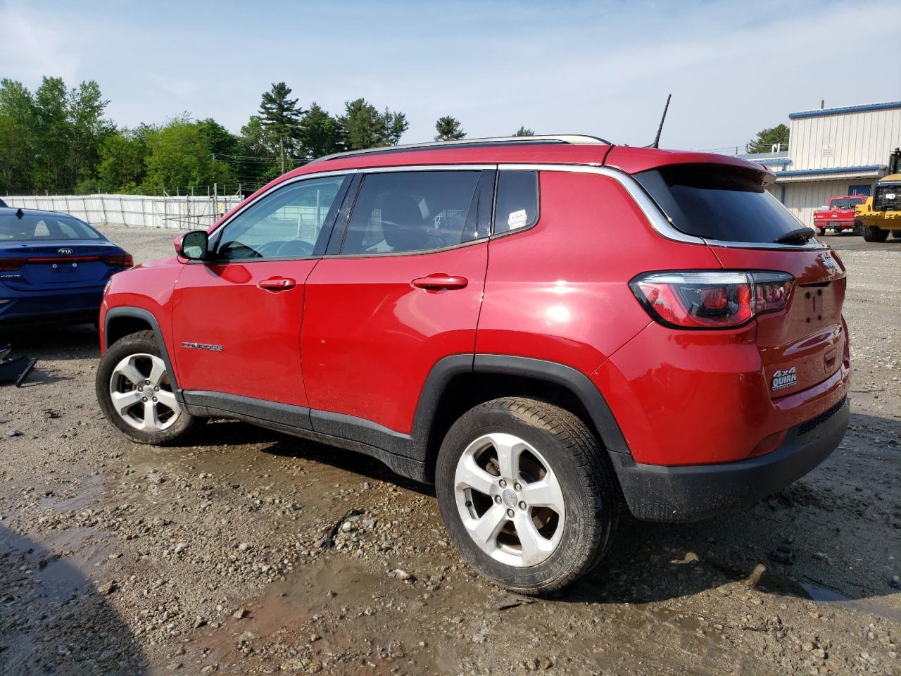 3C4NJDBB5KT768233 JEEP COMPASS 2019