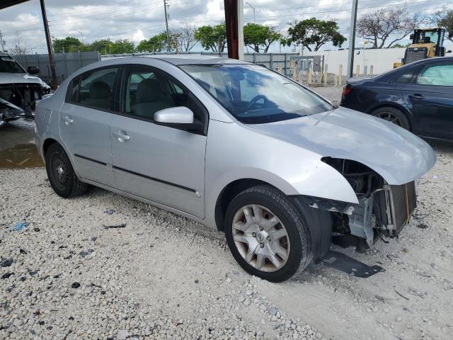 2012 Nissan Sentra 2.0 VIN: 3N1AB6AP1CL727395 Lot: 55601184