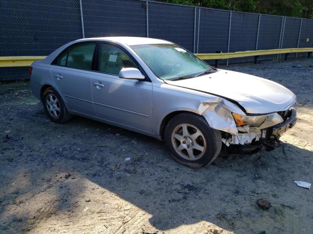 2006 Hyundai Sonata Gls VIN: 5NPEU46FX6H105153 Lot: 55752384