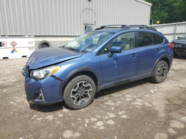 2016 Subaru Crosstrek Premium VIN: JF2GPABC9G8229474 Lot: 55279034