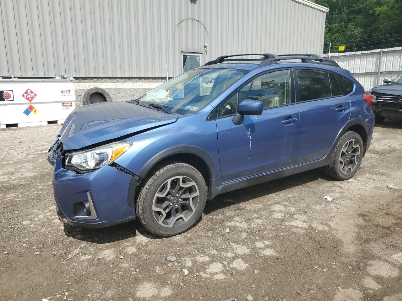 JF2GPABC9G8229474 2016 Subaru Crosstrek Premium