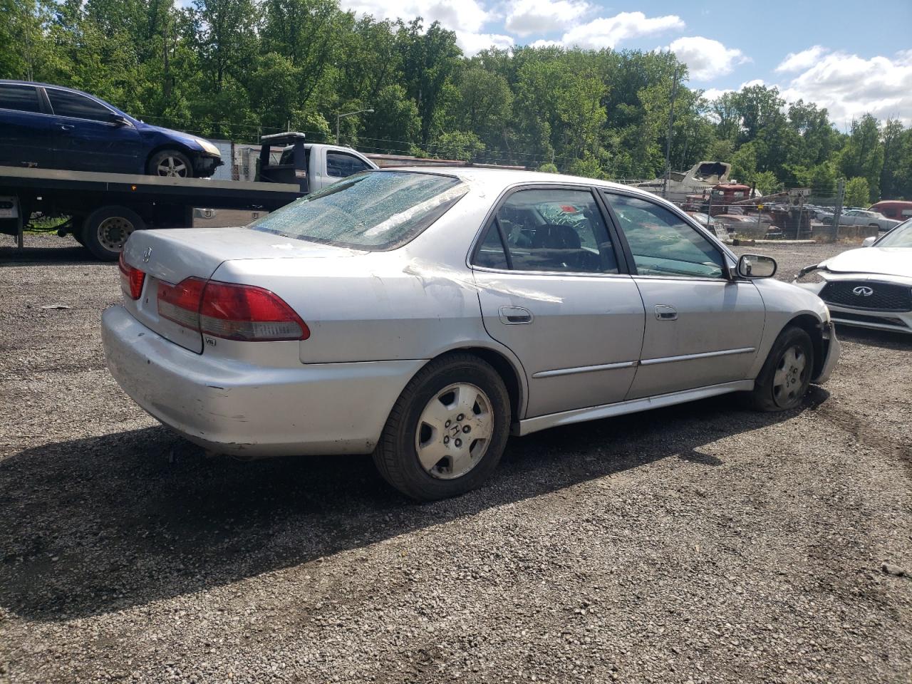 1HGCG16571A004285 2001 Honda Accord Ex