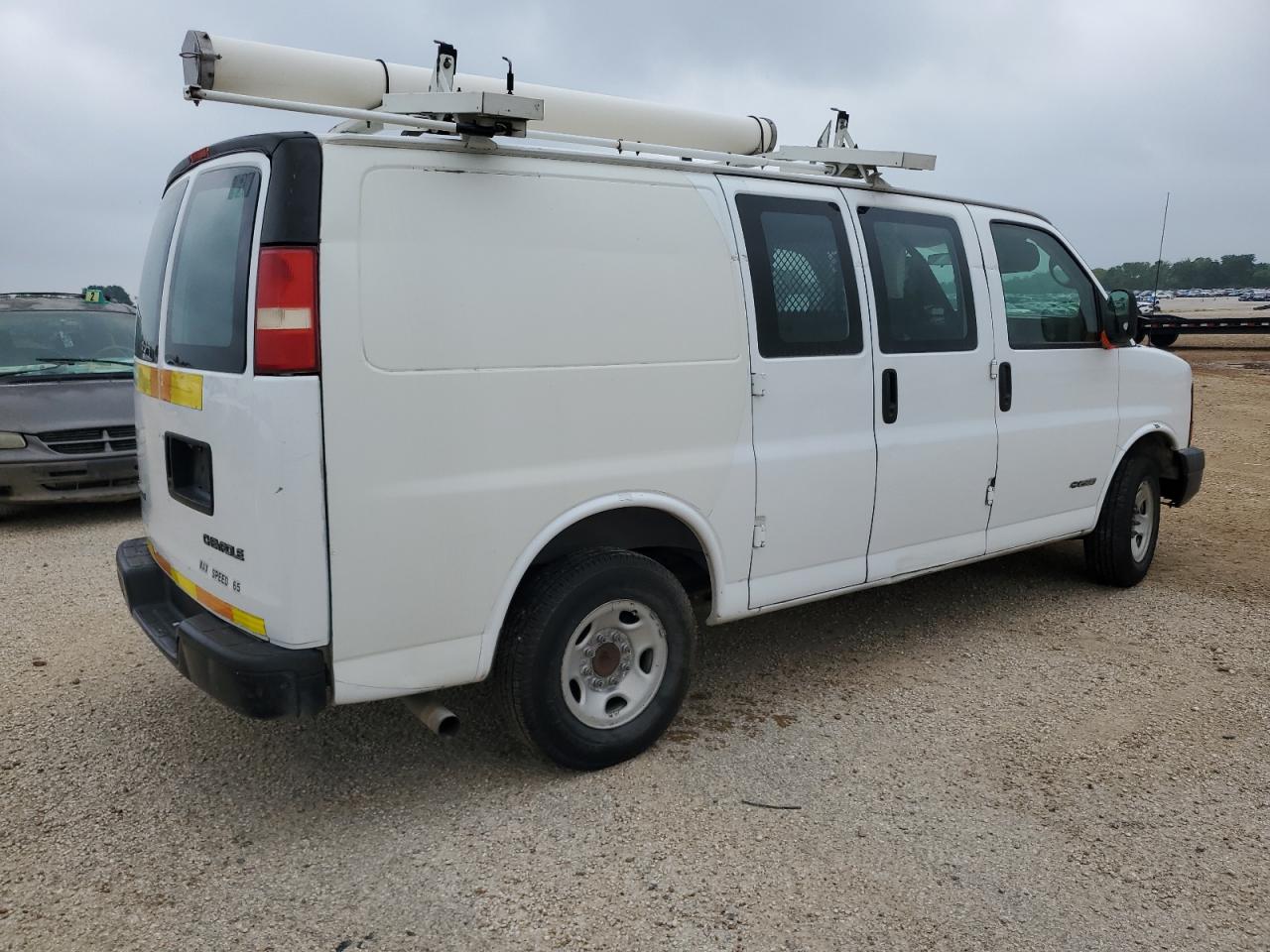 1GCGG25V761180008 2006 Chevrolet Express G2500