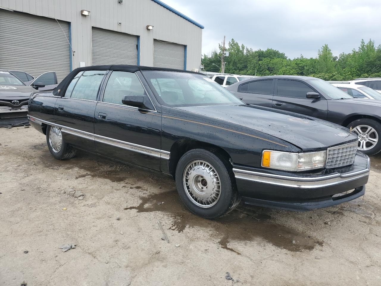 1G6KD52Y3TU291641 1996 Cadillac Deville