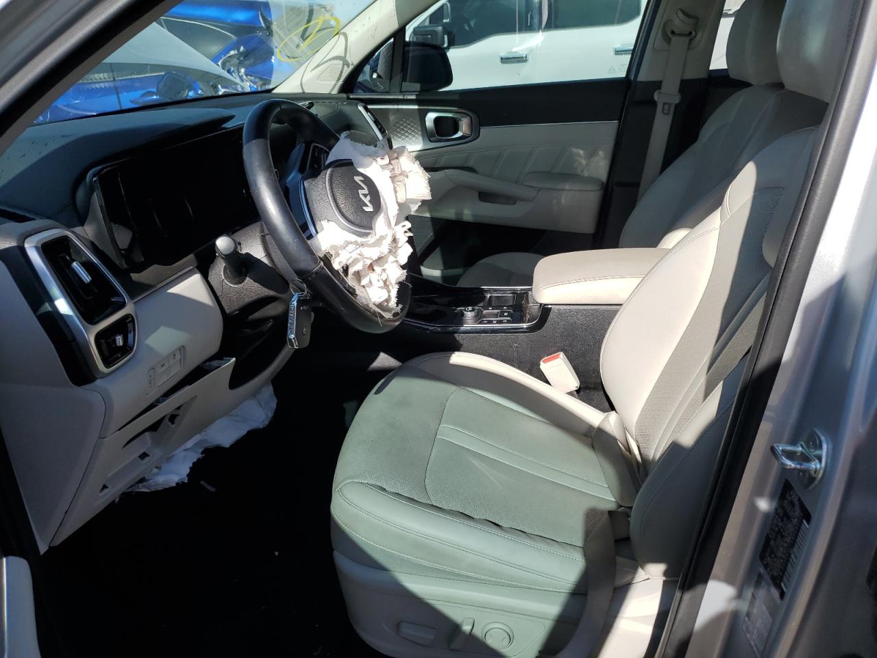 5XYRK4LFXNG089229 2022 Kia Sorento Sx