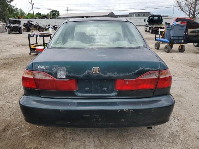 2000 Honda Accord Se VIN: 1HGCG5677YA076400 Lot: 56013454