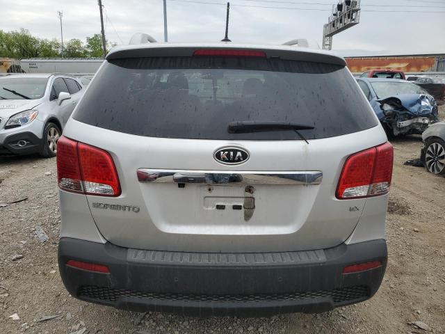 2012 Kia Sorento Ex VIN: 5XYKUCA61CG276462 Lot: 52941514